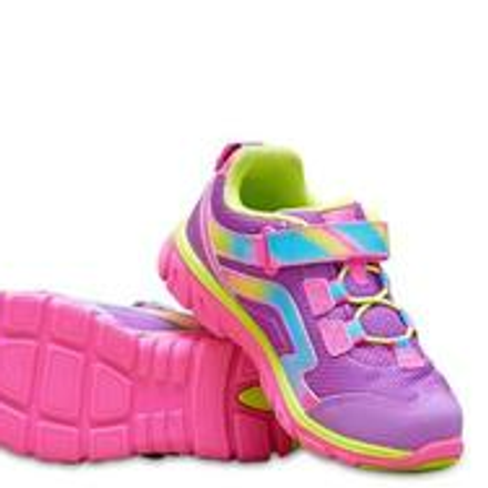 boys colourful shoes