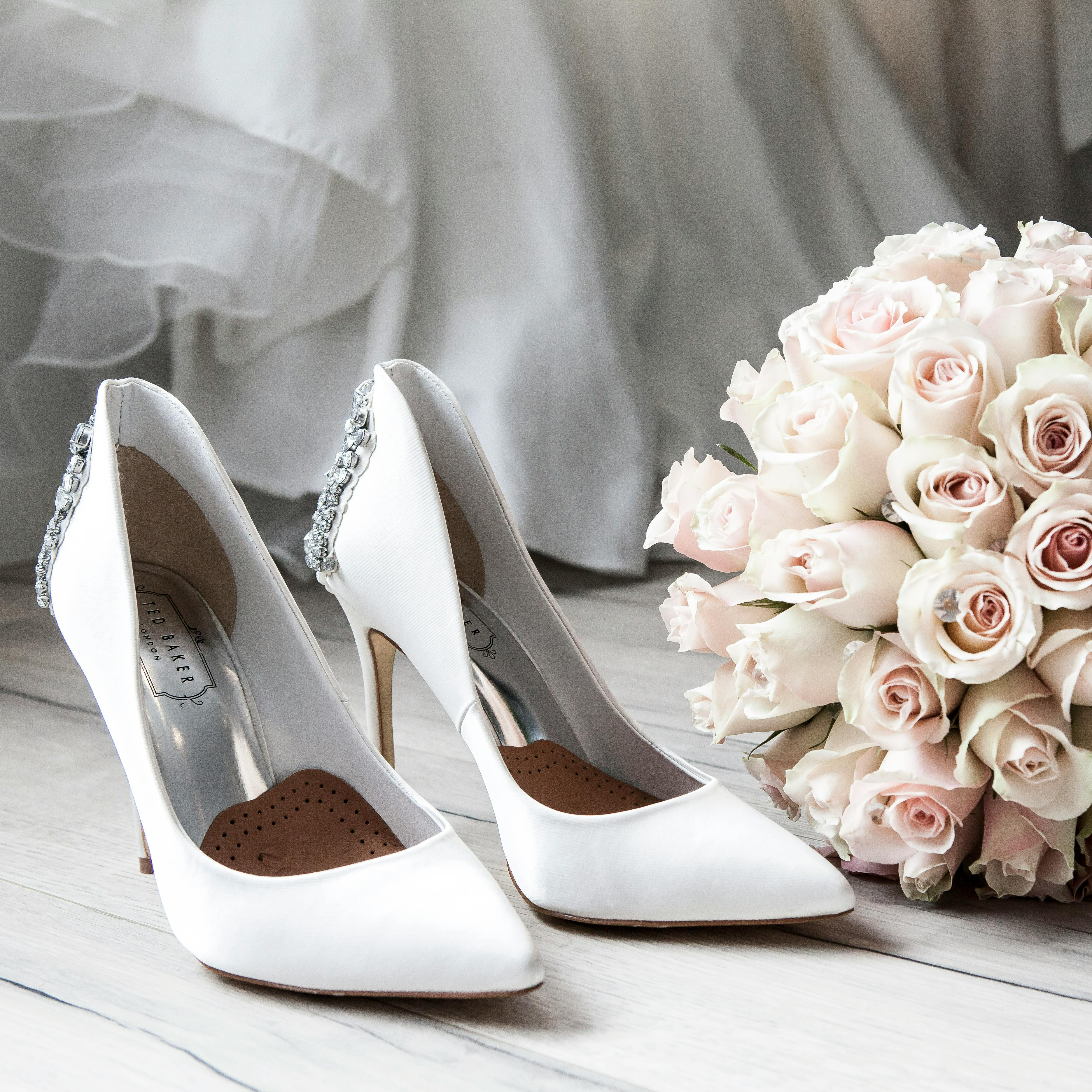 wedding heels 
